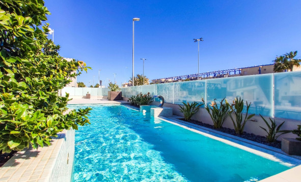 Nieuwbouw woningen - 3. Halfvrijstaand huis - Dehesa de Campoamor - Costa Blanca Zuid