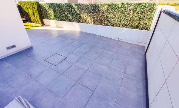 Nieuwbouw woningen - 3. Halfvrijstaand huis - Dehesa de Campoamor - Costa Blanca Zuid