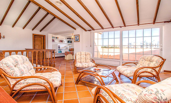 Reventa - 3. Casa pareada - Pilar de la Horadada - Costa Blanca Sur