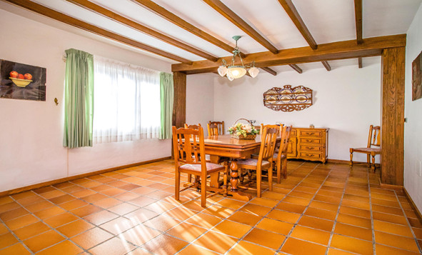 Reventa - 3. Casa pareada - Pilar de la Horadada - Costa Blanca Sur