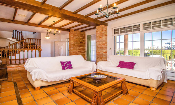 Reventa - 3. Casa pareada - Pilar de la Horadada - Costa Blanca Sur