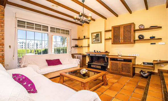 Reventa - 3. Casa pareada - Pilar de la Horadada - Costa Blanca Sur