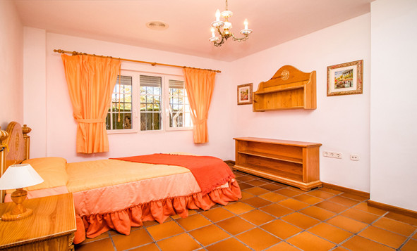 Reventa - 3. Casa pareada - Pilar de la Horadada - Costa Blanca Sur