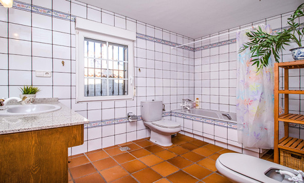 Reventa - 3. Casa pareada - Pilar de la Horadada - Costa Blanca Sur