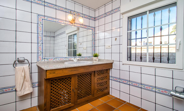 Reventa - 3. Casa pareada - Pilar de la Horadada - Costa Blanca Sur