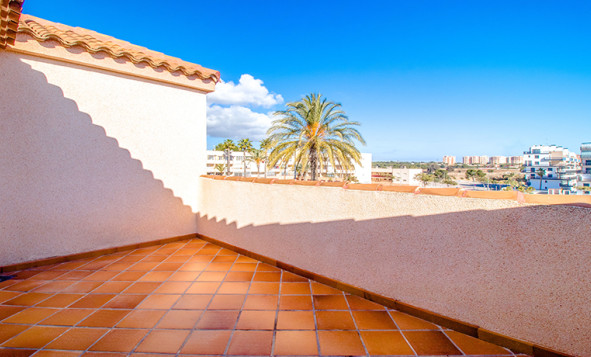 Reventa - 3. Casa pareada - Pilar de la Horadada - Costa Blanca Sur