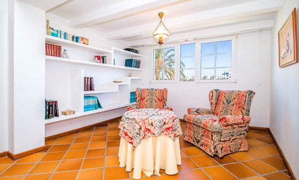 Reventa - 3. Casa pareada - Pilar de la Horadada - Costa Blanca Sur