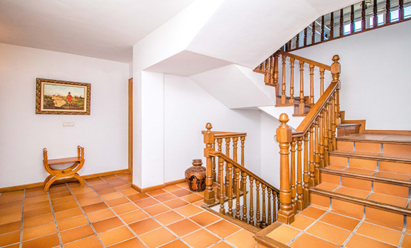 Reventa - 3. Casa pareada - Pilar de la Horadada - Costa Blanca Sur