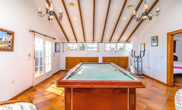 Reventa - 3. Casa pareada - Pilar de la Horadada - Costa Blanca Sur