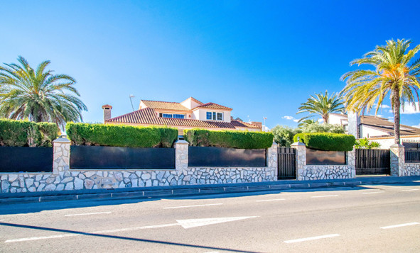 Reventa - 3. Casa pareada - Pilar de la Horadada - Costa Blanca Sur