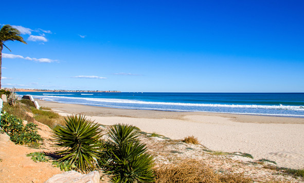 Reventa - 3. Casa pareada - Pilar de la Horadada - Costa Blanca Sur