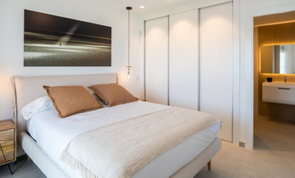 Nieuwbouw woningen - 1. Appartement / flat - Alicante - Costa Blanca Noord