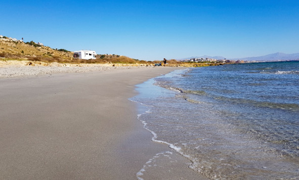 Nieuwbouw woningen - 1. Appartement / flat - Alicante - Costa Blanca Noord