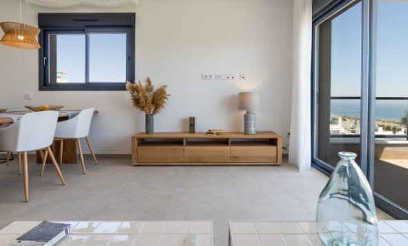 Nieuwbouw woningen - 1. Appartement / flat - Alicante - Costa Blanca Noord