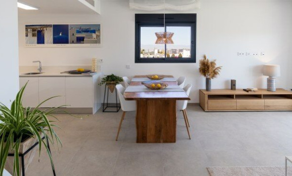 Nieuwbouw woningen - 1. Appartement / flat - Alicante - Costa Blanca Noord