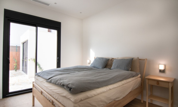 Nieuwbouw woningen - 3. Halfvrijstaand huis - Los Montesinos - Costa Blanca Zuid