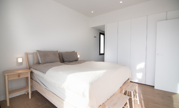 Nieuwbouw woningen - 3. Halfvrijstaand huis - Los Montesinos - Costa Blanca Zuid