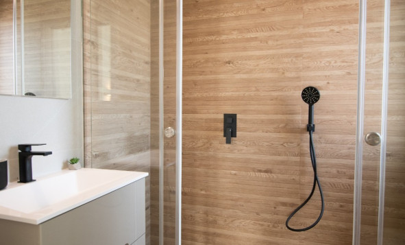 Nieuwbouw woningen - 3. Halfvrijstaand huis - Los Montesinos - Costa Blanca Zuid