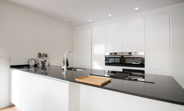 Nieuwbouw woningen - 3. Halfvrijstaand huis - Los Montesinos - Costa Blanca Zuid