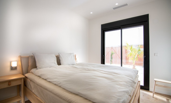 Nieuwbouw woningen - 3. Halfvrijstaand huis - Los Montesinos - Costa Blanca Zuid