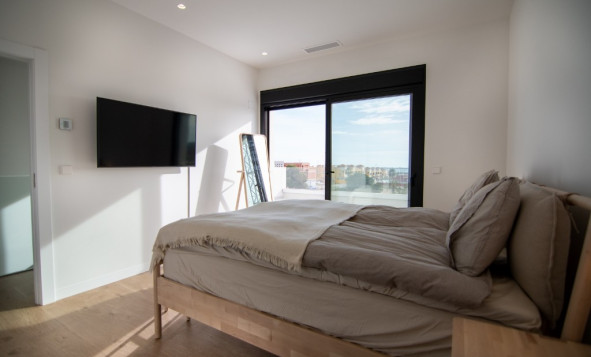 Nieuwbouw woningen - 3. Halfvrijstaand huis - Los Montesinos - Costa Blanca Zuid