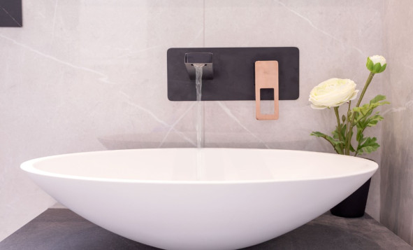 Nieuwbouw woningen - 3. Halfvrijstaand huis - Benidorm - Costa Blanca Noord