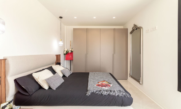 Nieuwbouw woningen - 3. Halfvrijstaand huis - Benidorm - Costa Blanca Noord