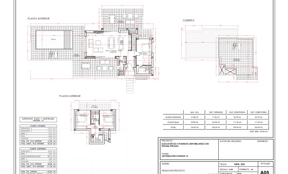 Nieuwbouw woningen - 3. Halfvrijstaand huis - Las Colinas Golf and Country Club - Costa Blanca Zuid