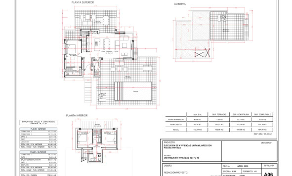 Nieuwbouw woningen - 3. Halfvrijstaand huis - Las Colinas Golf and Country Club - Costa Blanca Zuid