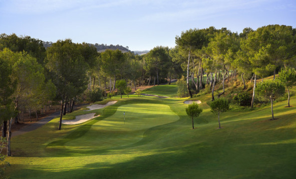 Nieuwbouw woningen - 3. Halfvrijstaand huis - Las Colinas Golf and Country Club - Costa Blanca Zuid