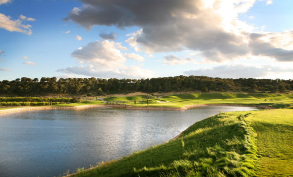 Nieuwbouw woningen - 3. Halfvrijstaand huis - Las Colinas Golf and Country Club - Costa Blanca Zuid