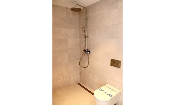 Nieuwbouw woningen - 3. Halfvrijstaand huis - Moraira - Costa Blanca Noord