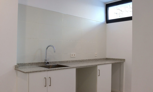 Nieuwbouw woningen - 3. Halfvrijstaand huis - Moraira - Costa Blanca Noord