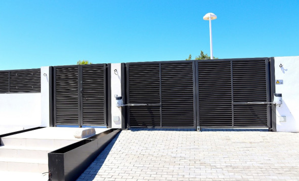 Nieuwbouw woningen - 3. Halfvrijstaand huis - Moraira - Costa Blanca Noord