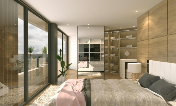 Nieuwbouw woningen - 3. Halfvrijstaand huis - Rojales - Costa Blanca Zuid