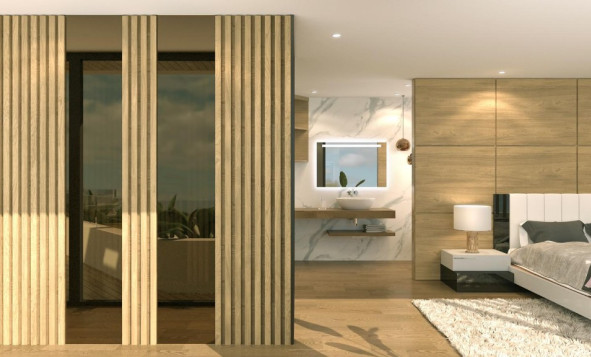 Nieuwbouw woningen - 3. Halfvrijstaand huis - Rojales - Costa Blanca Zuid