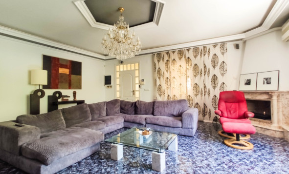 Herverkoop - 3. Halfvrijstaand huis - Ciudad Quesada - Costa Blanca Zuid