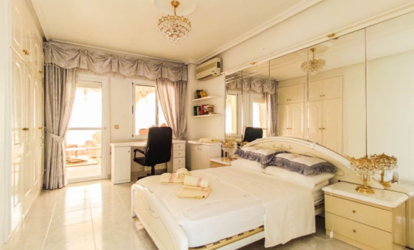 Herverkoop - 3. Halfvrijstaand huis - Ciudad Quesada - Costa Blanca Zuid