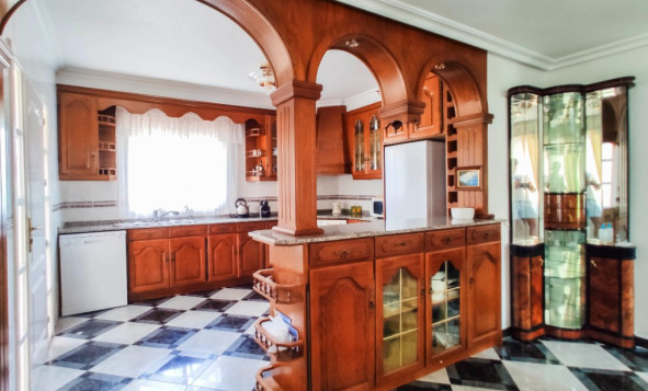 Herverkoop - 3. Halfvrijstaand huis - Ciudad Quesada - Costa Blanca Zuid