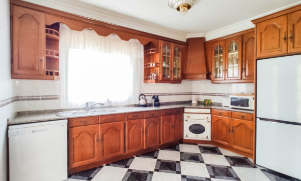 Herverkoop - 3. Halfvrijstaand huis - Ciudad Quesada - Costa Blanca Zuid