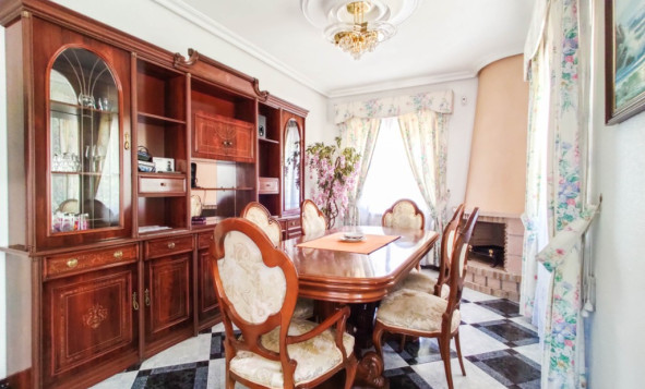 Herverkoop - 3. Halfvrijstaand huis - Ciudad Quesada - Costa Blanca Zuid