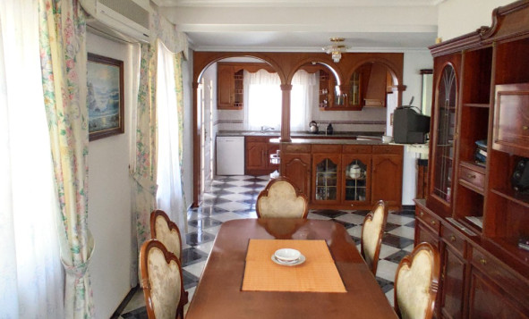 Herverkoop - 3. Halfvrijstaand huis - Ciudad Quesada - Costa Blanca Zuid