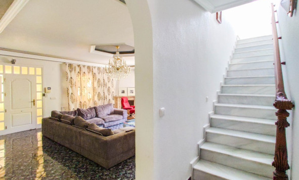 Herverkoop - 3. Halfvrijstaand huis - Ciudad Quesada - Costa Blanca Zuid