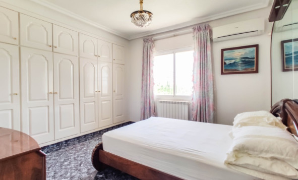 Herverkoop - 3. Halfvrijstaand huis - Ciudad Quesada - Costa Blanca Zuid