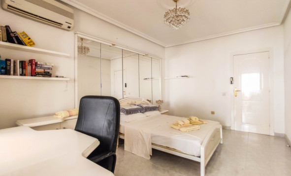 Herverkoop - 3. Halfvrijstaand huis - Ciudad Quesada - Costa Blanca Zuid