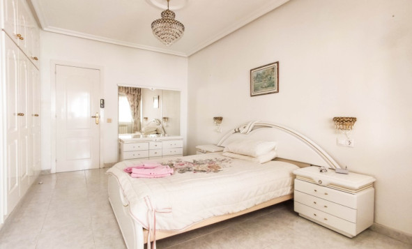 Herverkoop - 3. Halfvrijstaand huis - Ciudad Quesada - Costa Blanca Zuid