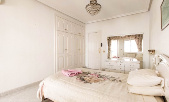 Herverkoop - 3. Halfvrijstaand huis - Ciudad Quesada - Costa Blanca Zuid