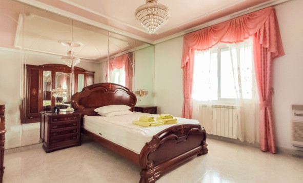 Herverkoop - 3. Halfvrijstaand huis - Ciudad Quesada - Costa Blanca Zuid