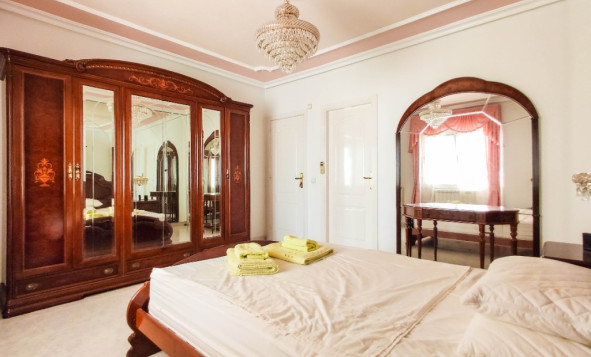 Herverkoop - 3. Halfvrijstaand huis - Ciudad Quesada - Costa Blanca Zuid