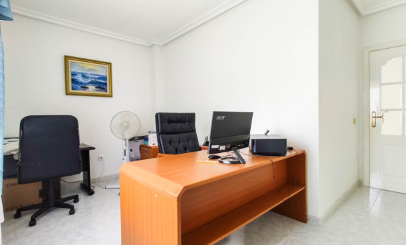 Herverkoop - 3. Halfvrijstaand huis - Ciudad Quesada - Costa Blanca Zuid